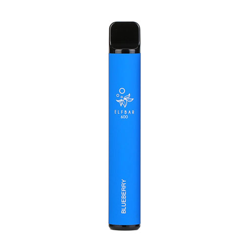 Elf Bar 600 Blueberry 20mg 2ml